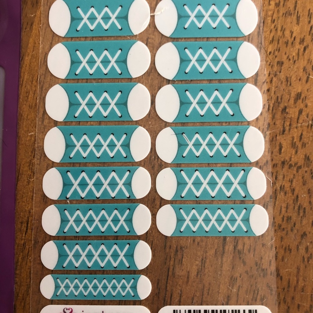 Jamberry Nails! Going the Distance!
